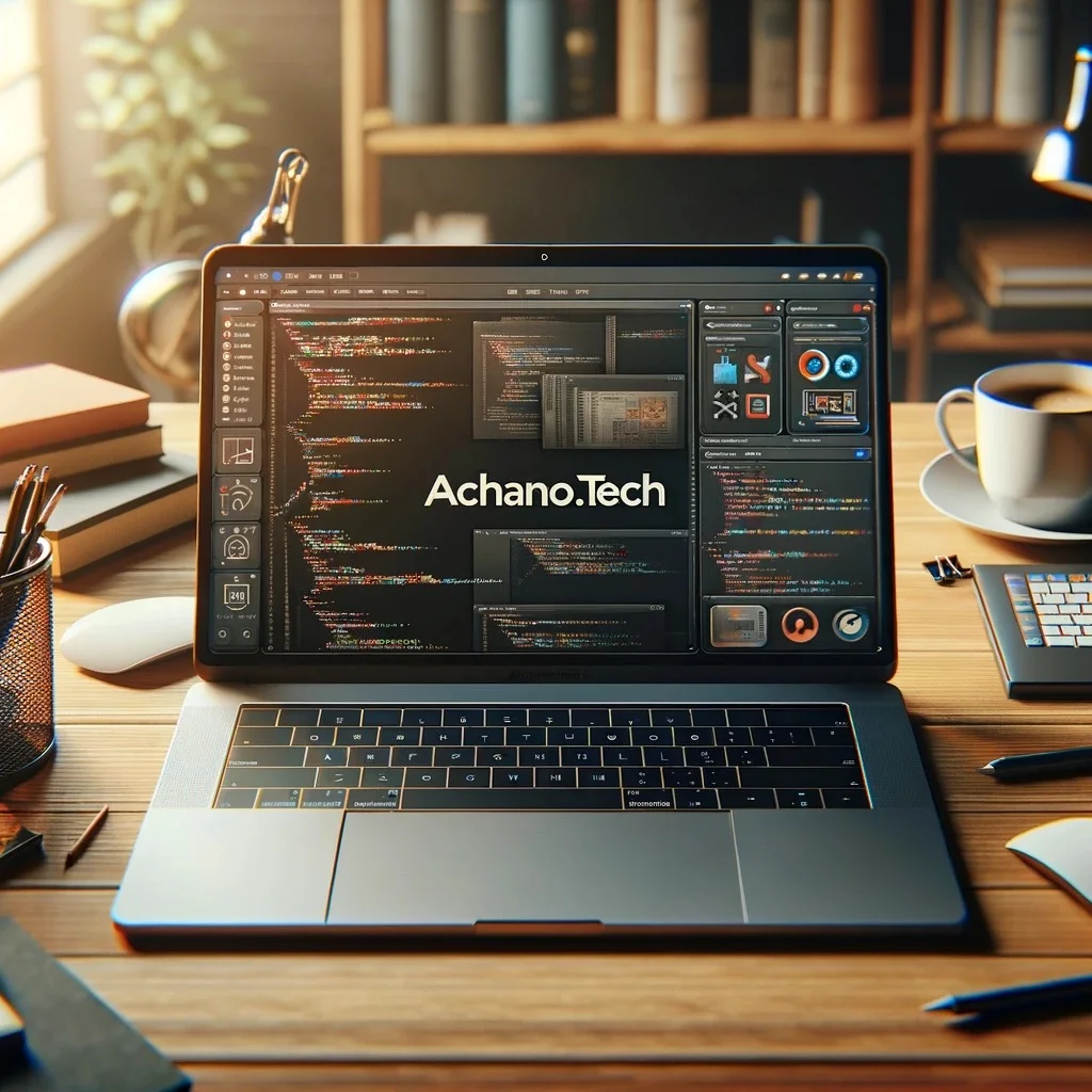 Read more about the article Afacerea ta în era digitală cu achano.tech – Copywriting și Content Writing